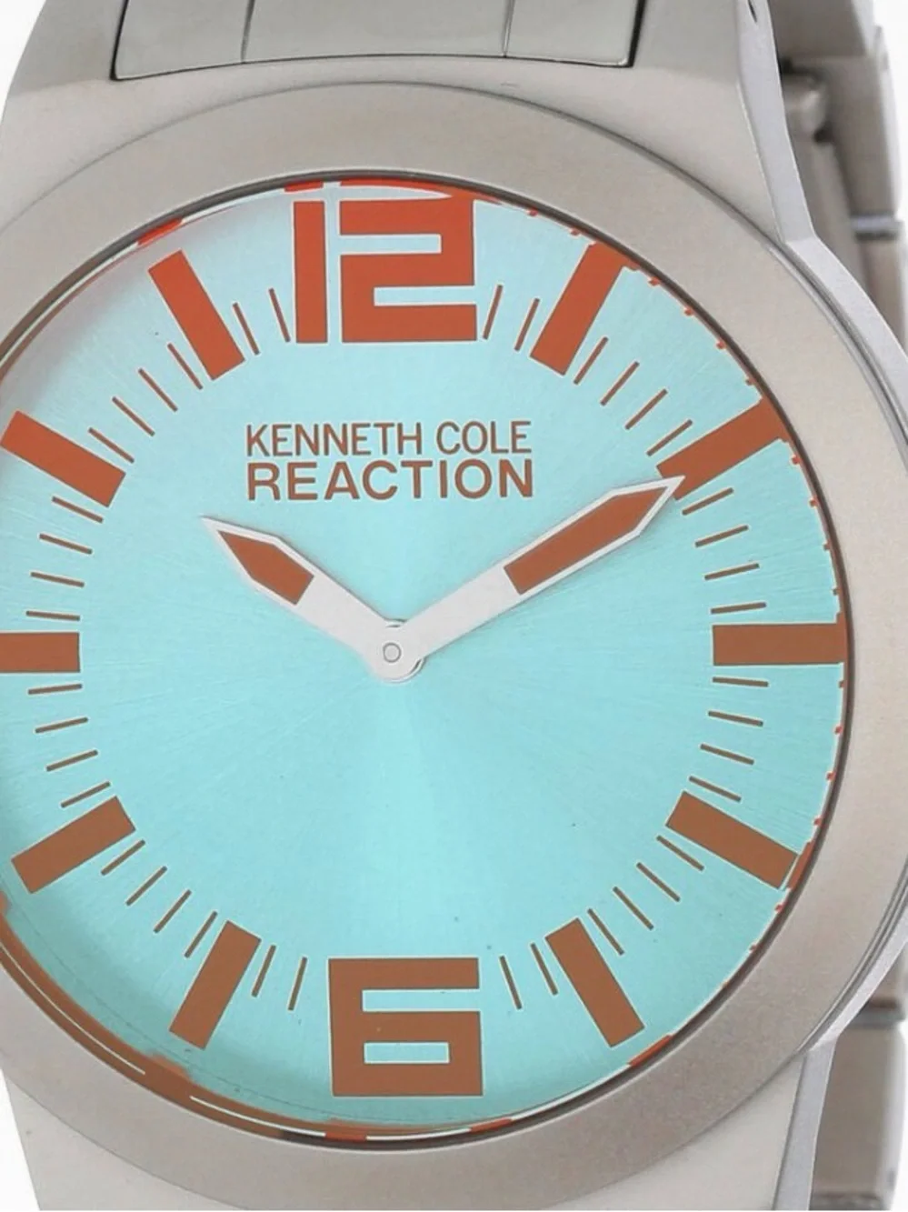 Kenneth Cole Reaction Watch RK3232 Silver